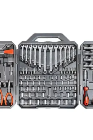 Best Seller Crescent 150-Piece General Purpose Tool Set