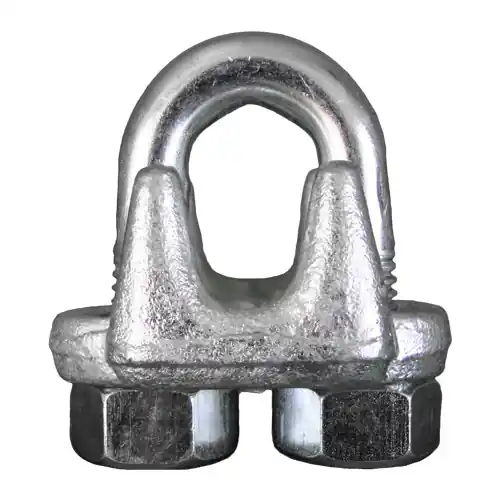 1-1/4" Drop Forged Wire Rope Clip Top Pick