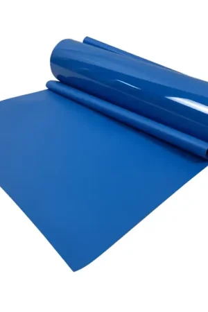 Bolton Tools 20 In x 27 Yard PU Ocean 82ft Heat Transfer Vinyl Easy Weed Paper Rolls High Quality