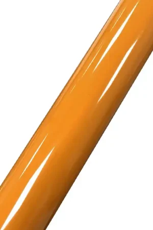 Secure Checkout 12" x 50yd PU Yellow Polyurethane Heat Transfer Vinyl Roll DP38