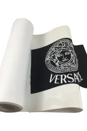 Price Drop Bolton Tools 20" x 27 Yard Flock White 82ft Heat Transfer Paper Vinyl For T-Shirt Logo