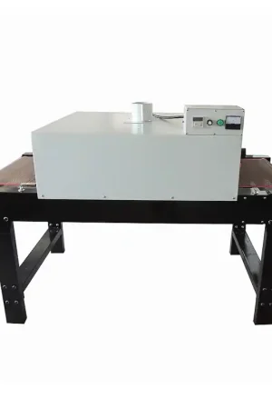 Popular Bolton Tools T Shirt Tunnel Conveyor Dryer Heater For Screen Printing