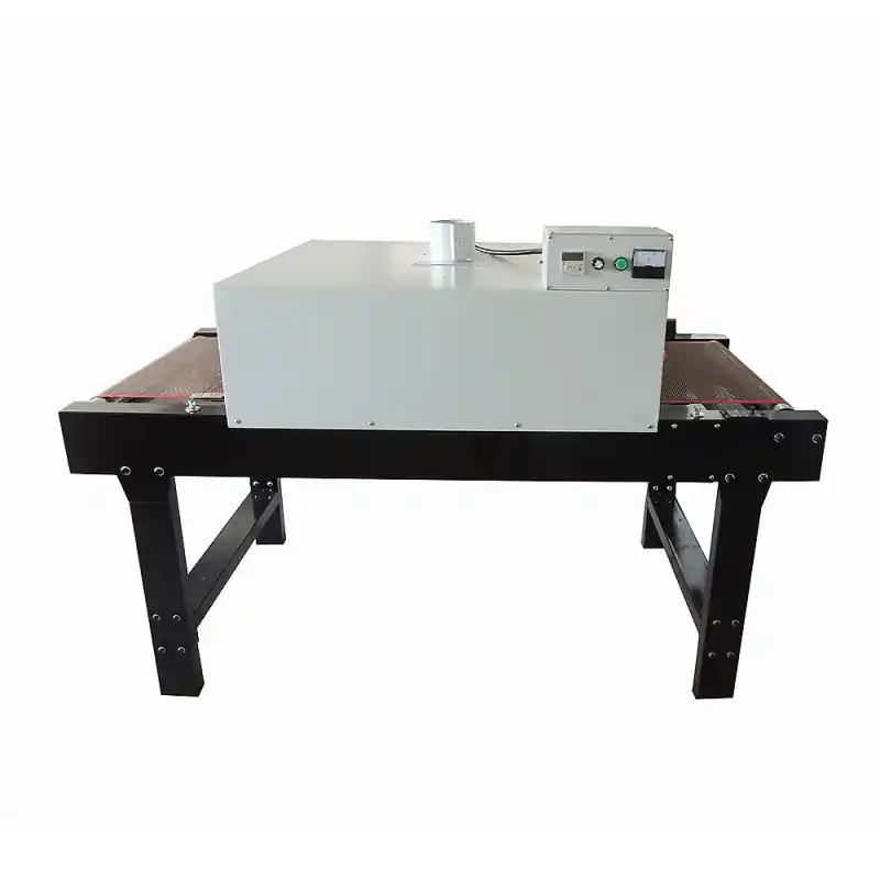 Popular Bolton Tools T Shirt Tunnel Conveyor Dryer Heater For Screen Printing