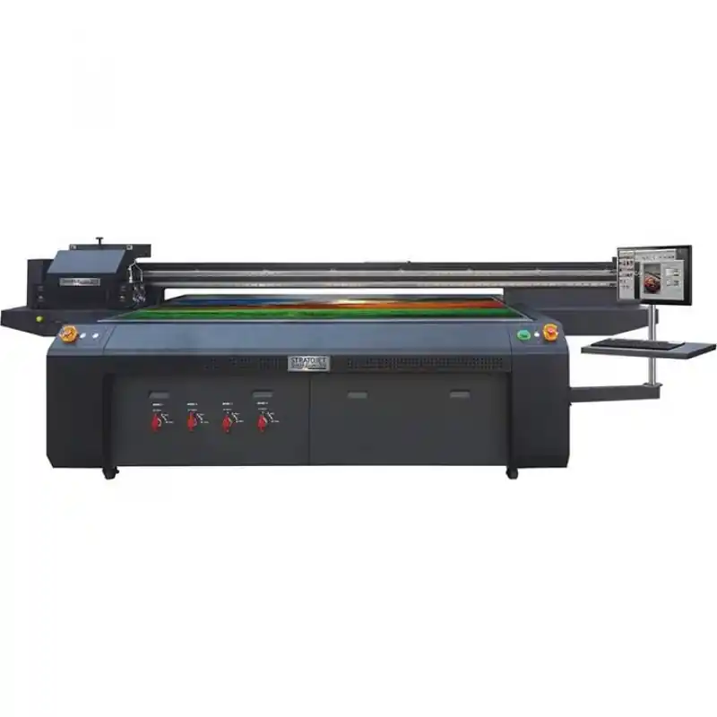Shark FBR-2512 4'x8' Flatbed Printer STR256C8HV1K1RL Buy Online