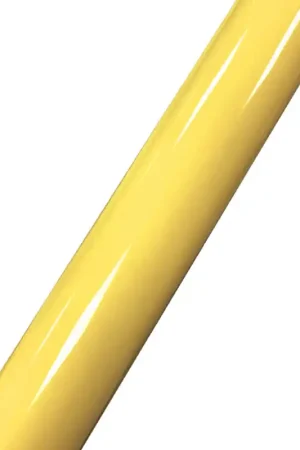 12" x 50yd PU Lemon Yellow Polyurethane Heat Transfer Vinyl Roll DP14 Fan Favorite