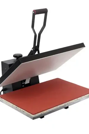 16" X 24" DIY Digital T-shirt Flat Heat Press Machine Sublimation Transfer One Day Deal