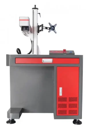 Weekend Sale Bolton Tools Integrated Raycus 50W Deep Engraving Fiber Laser Marking Machine FDA