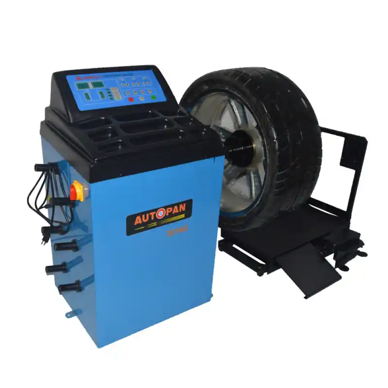 Place Order Pneumatic Wheel Lifter for Wheel Balancer