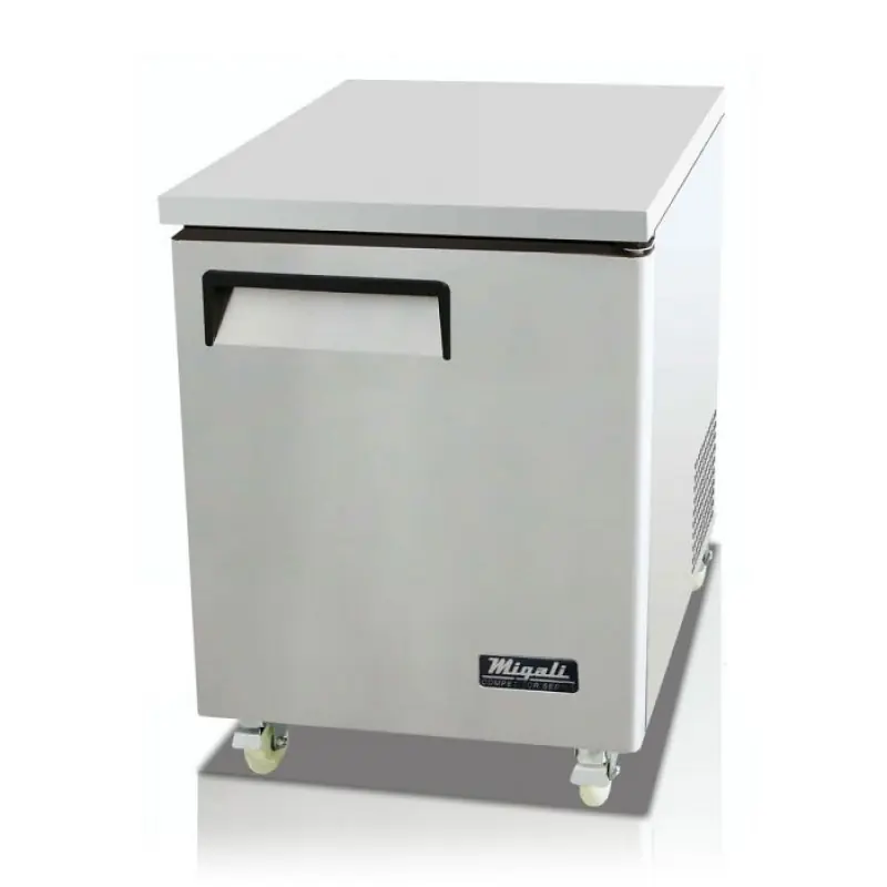 Sale 27″ Under-counter & Work Top Refrigerator - 6.5 cu/ft (115v/60hz)