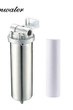 Bolton Tools Filter Housing SS304 Standard 10" Cartirdge 1" npt With PP Cheap