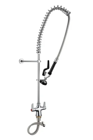 1.15 GPM Deck-Mount Pre-Rinse Faucet While Supplies Last