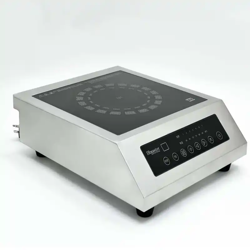 Affordable 3600W Commercial Induction Cooktop Made In Taiwan