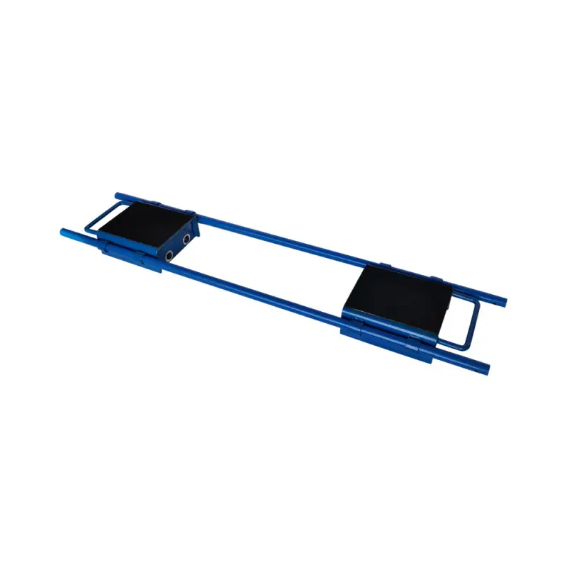 Bolton Tools Machinery Roller Dolly Rigid Plates 12Ton, 26400Lb. Adjustable Width New Release