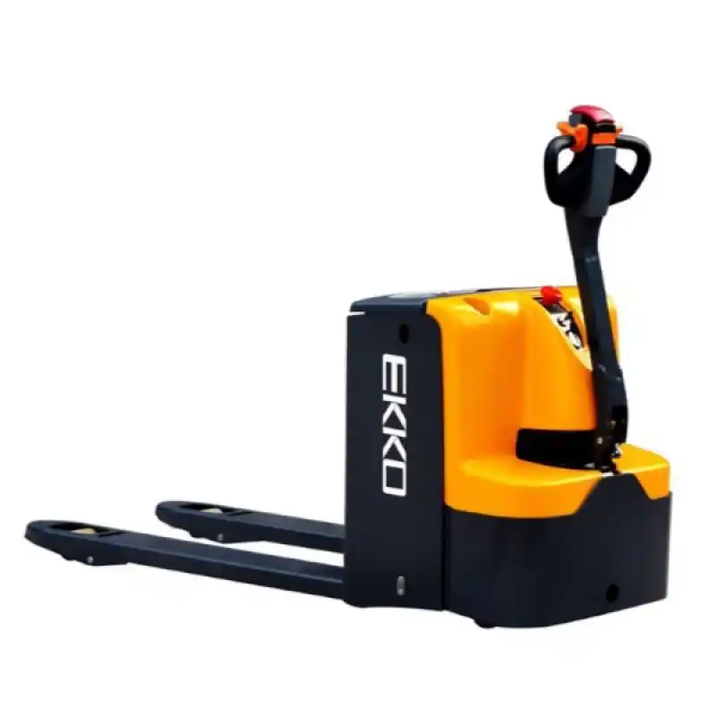 Order Now 27 x 48" Walkie Pallet Jack 5500lbs. Capacity