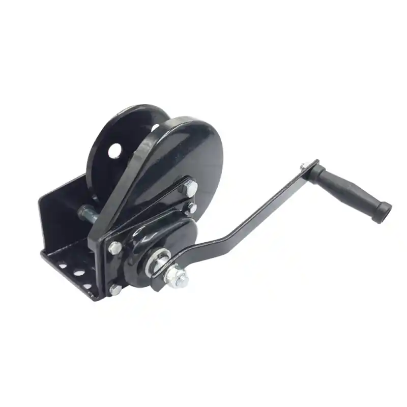 Low Price Hand Winch Without Cable 1200 lbs Capacity