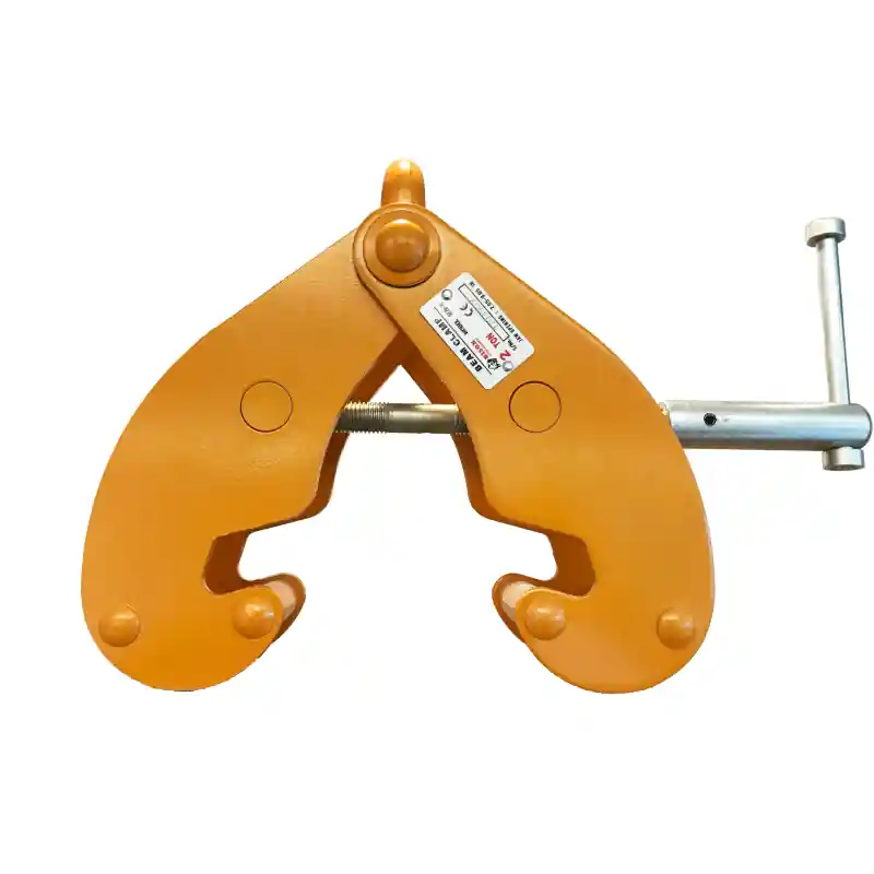 Save Now 1 Ton Beam Clamp
