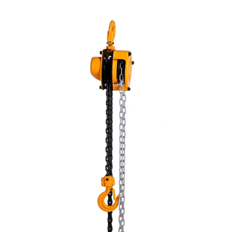 1 ton Industrial Manual Chain Hoist 2200lbs 10ft Lift Time-Limited