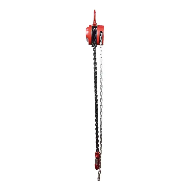 Bolton Tools Manual Chain Block Hoist 2 Ton 4400 lbs 16ft Lift Height Mega Sale