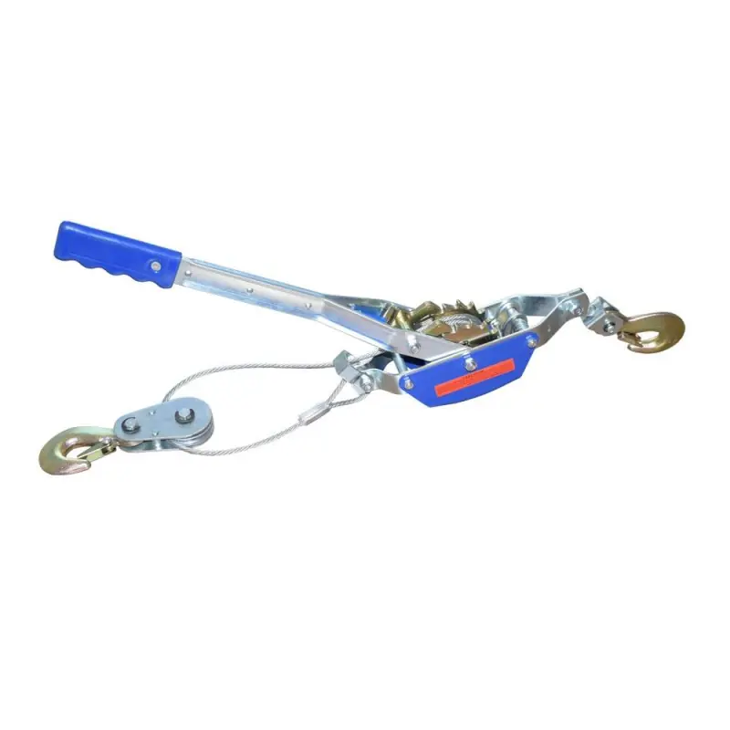Bolton Tools 6600 lbs Gear Hand Cable Puller Flash Sale