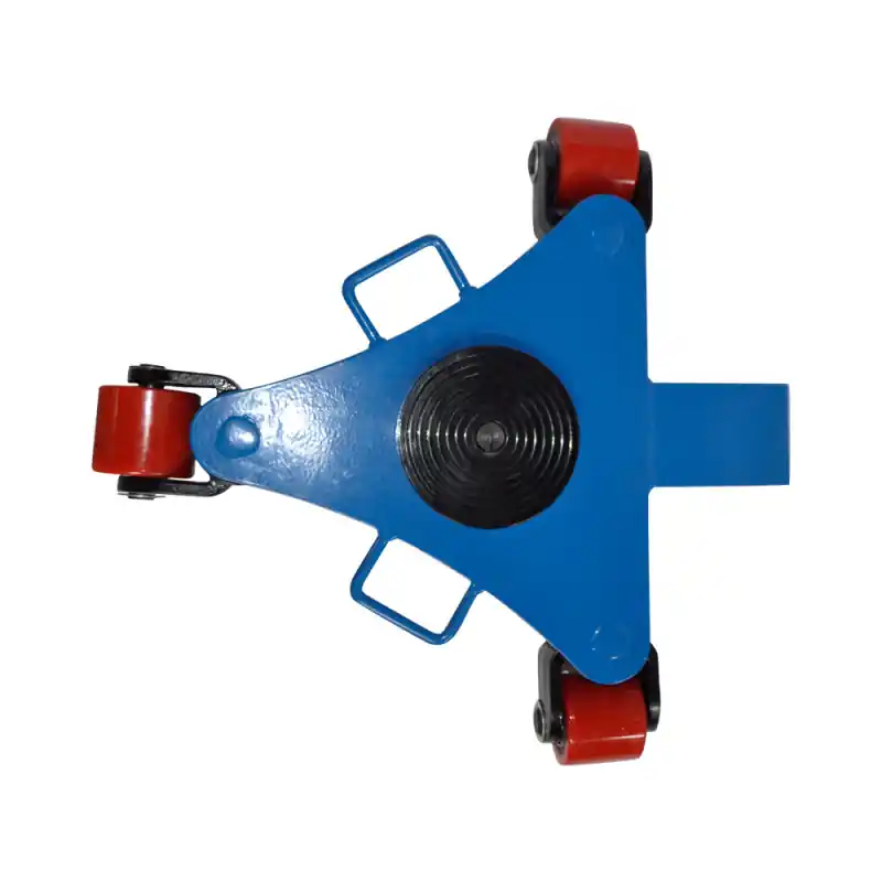 Bolton Tools Rotating Multi-Directional Machine Dolly 2Ton, 4400Lb. Genuine