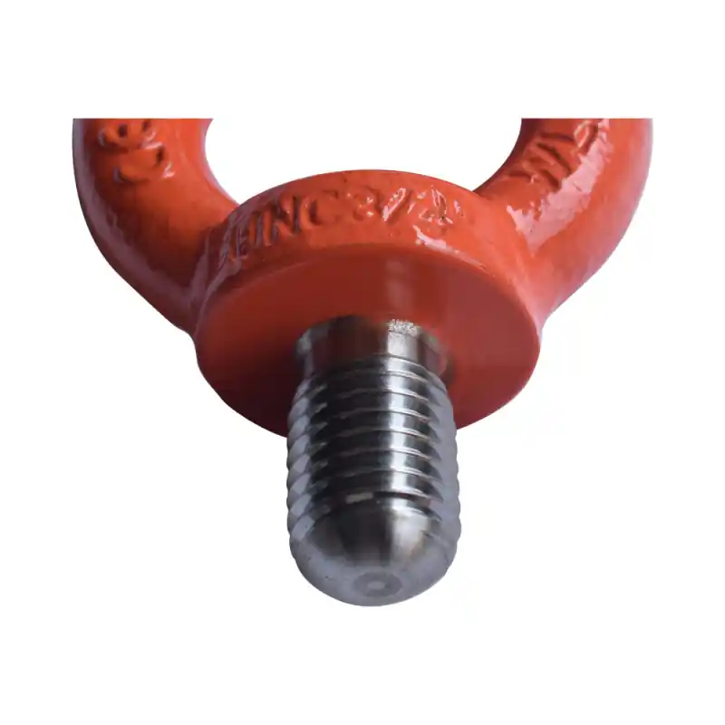 Top Rated Bolton Tools Lifting Eyebolt With Shoulder Forged Carbon Steel 3/4-10, 1-3/16In