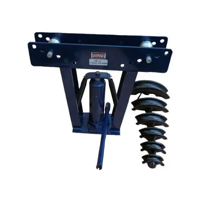 Bolton Tools 16 Tons Hydraulic Pipe Bender Set HB-16 Limited Time