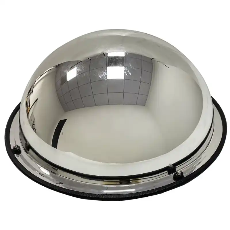 Bolton Tools 36'' Large Dia Acrylic Indoor Full Dome Convex Security Mirror 360 Degree Viewing Angle Fast Shipping