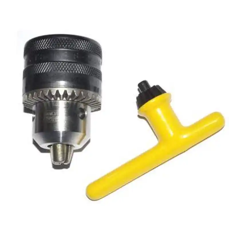 Bolton Tools E0102009 1/2" 3/8-24UNF Light Duty Drill Chuck Hassle-Free Returns