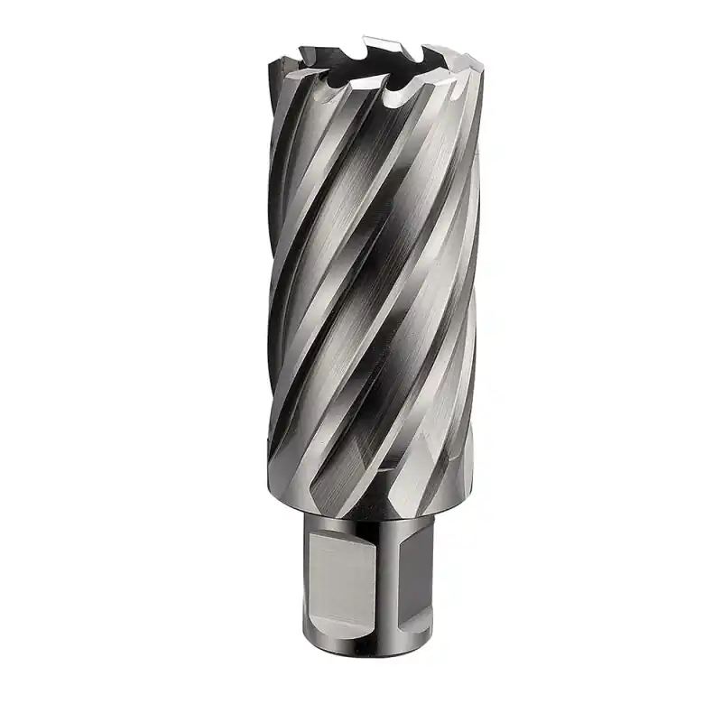 High Speed Steel Annular Cutter with Weldon Shank 13/16", 2" Depth Mega Sale