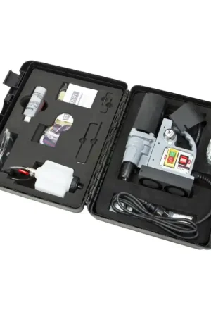 1-3/16" Magnetic Drilling Machine up to 30 mm (110V) ECO.30S+ Genuine