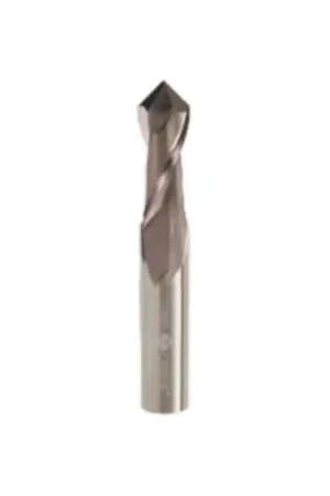 2 Flute 90° Drill Point Endmills EMSC 1/2 2FSEDM 90° Bright 1/2x 1 x 3 | 15448 Sale