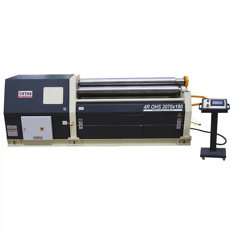 Hydraulic Bending Machine 4R OHS 1570 X 250mm New Arrival