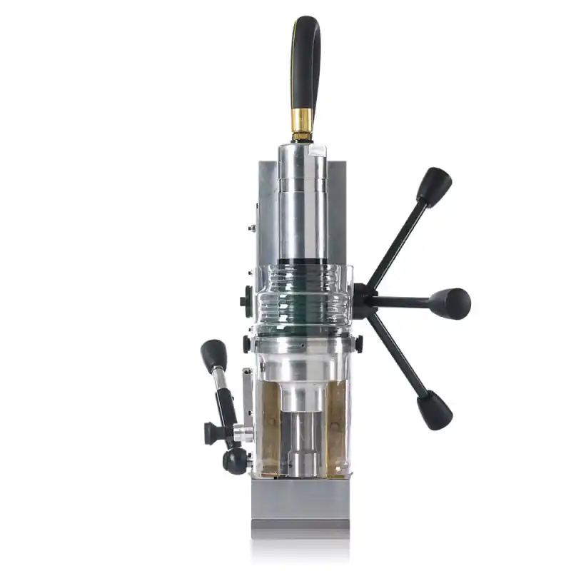 Discount Pneumatic Magnetic Drilling Machine up to Ø52mm