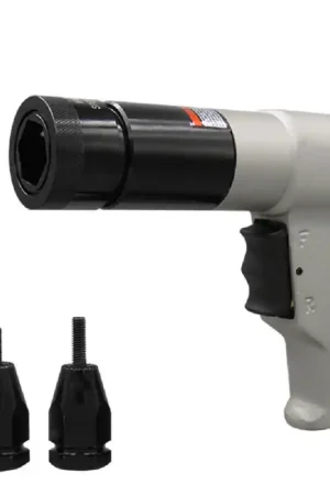 1/4" Pneumatic Rivet Gun Nuts M6 M8 Self-Locking Riveter Air Rivet Nut Tool Automatic Insert Nut Gun 10# 1/4" Screws Installation Top Pick