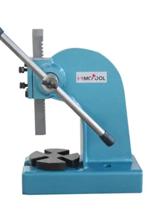 1 Ton Arbor Press 4" Height Manual Power Pressure Punch Press Sale