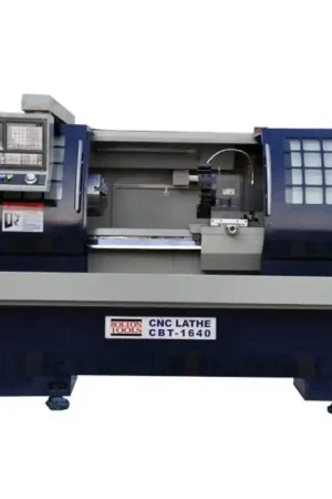 While Supplies Last Bolton Tools 16" x 40" CNC Metal Lathe 6 Way Tool Post & 2-3/8" Bore | CBT1640