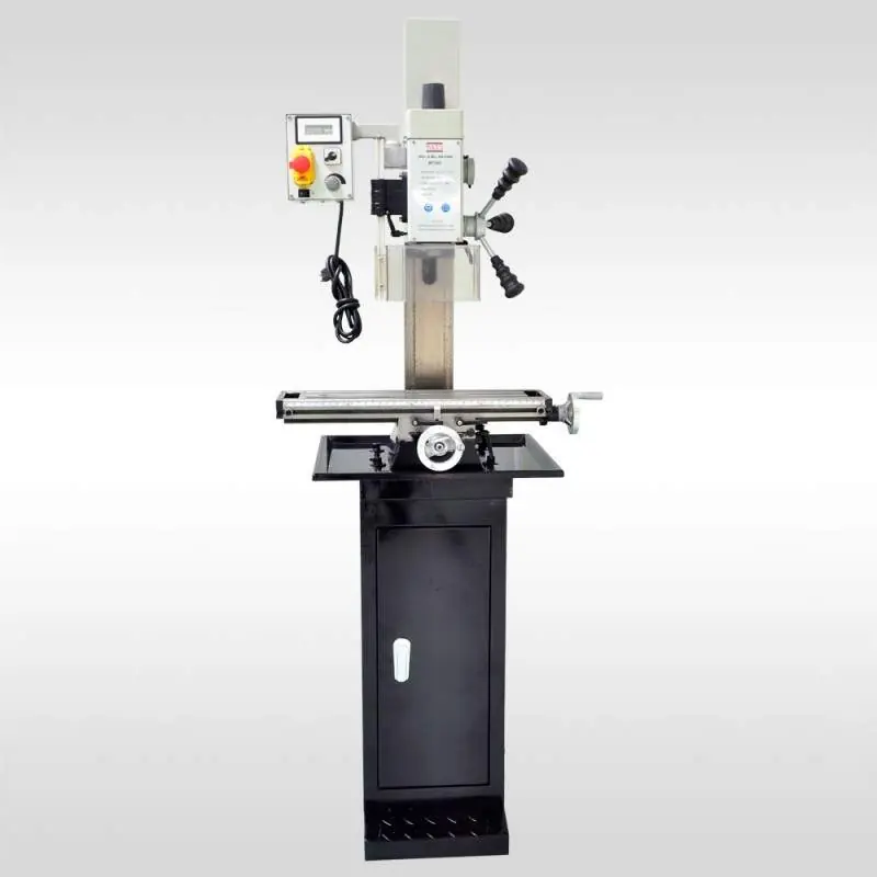 Limited Offer Bolton Tools 20" x 5 1/2" Variable Speed Mill Drill BF16V