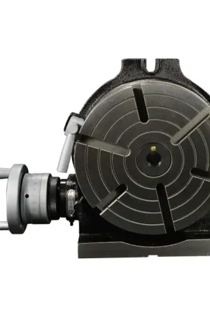 10" Horizontal and Vertical Rotary Machine Table Best Choice