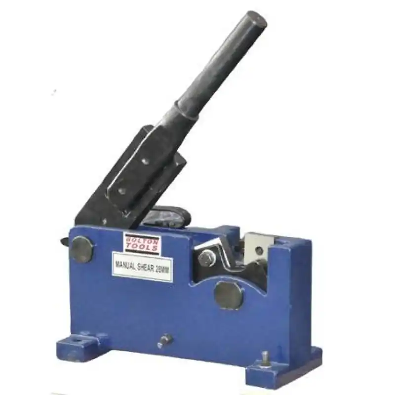 Markdown Bolton Tools 1" Rod & Bar Shear | MS-24