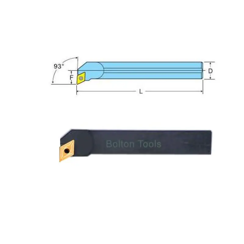 Bolton Tools 12-252-425H BAR 3/4″ SHANK 3/4″ INDEXABLE CARBIDE TIPPED INSERT Next Day Delivery