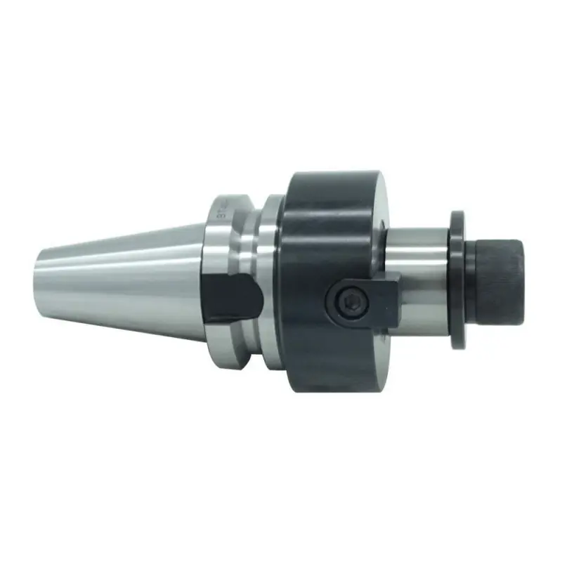 Popular Bolton Tools BT40 Shell Mill Holder 1-1/2" Pilot Dia. 2-23/64" Proj. T.I.R.≤0.00024"