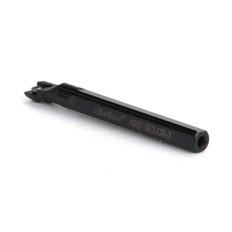 Latest A05F-SCLCR-2 95° Indexable Boring Bar Screw Clamp Coolant Through