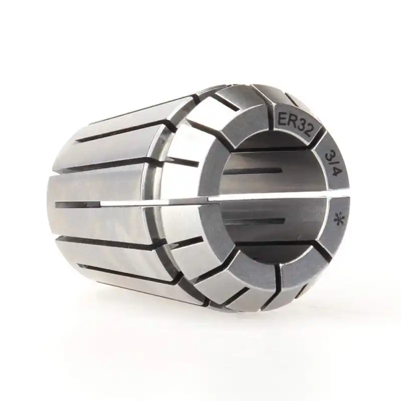 Bolton Tools ER32 3/4" Precision 0.0003" ER Collet Clamping Range 0.7500"-0.7100" Clearance