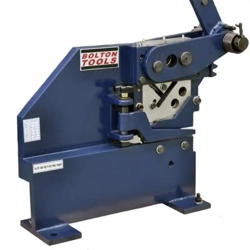 Bolton Tools Manual Iron worker PBS-7 Premium