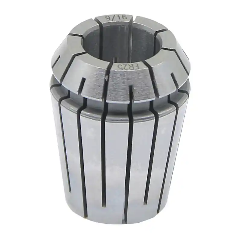 Bolton Tools 9/16" Precision 8 micron ER25 Spring Collet Big Sale