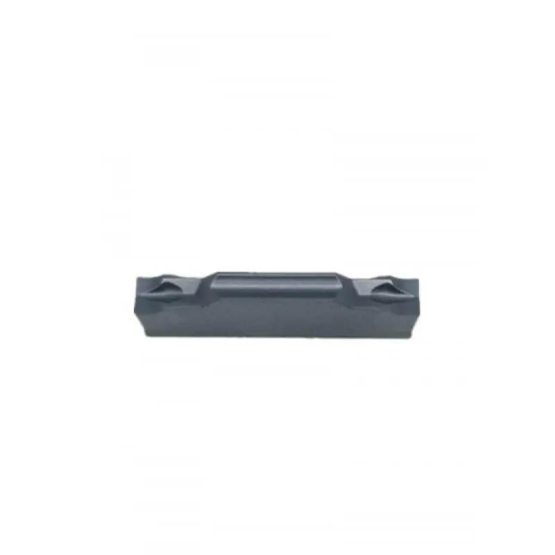 Crafted TDJ2 0.0787" Cutting Width CNC Grooving & Parting Carbide Insert 10pcs