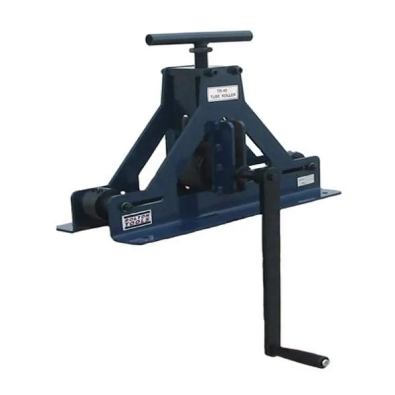 New Arrival Bolton Tools Tube & Pipe Roller - Roll Bender | TR-40