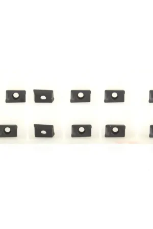 10pcs APKT1003PDER-UL CSM35 APKT22 Milling Insert Stainless Steel and Superalloys Premium