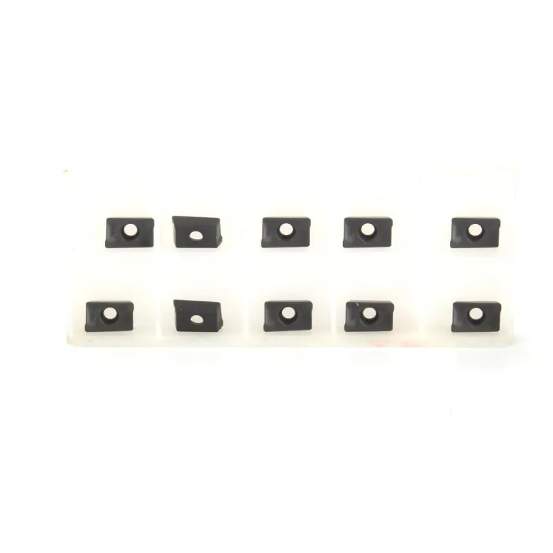 10pcs APKT1003PDER-UL CSM35 APKT22 Milling Insert Stainless Steel and Superalloys Premium