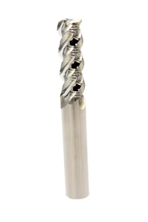 16mm 1R, Corner Radius End Mill, 3 Flute, Aluminum Alloy, 5/8" Shank, Made in Taiwan Hassle-Free Returns